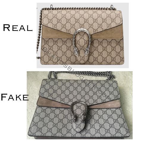 real gucci vs fake gucci|knockoff used gucci purses handbags.